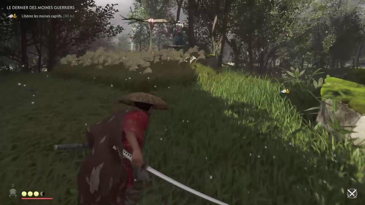 Samurai PS5 - YouTube