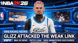 This is how a PROFESSIONAL SHOOTING GUARD attacks a DEFENSE on NBA 2K26...