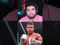 Canelo Alvarez needs to fight the best right now 🥊 #caneloalvarez #boxing