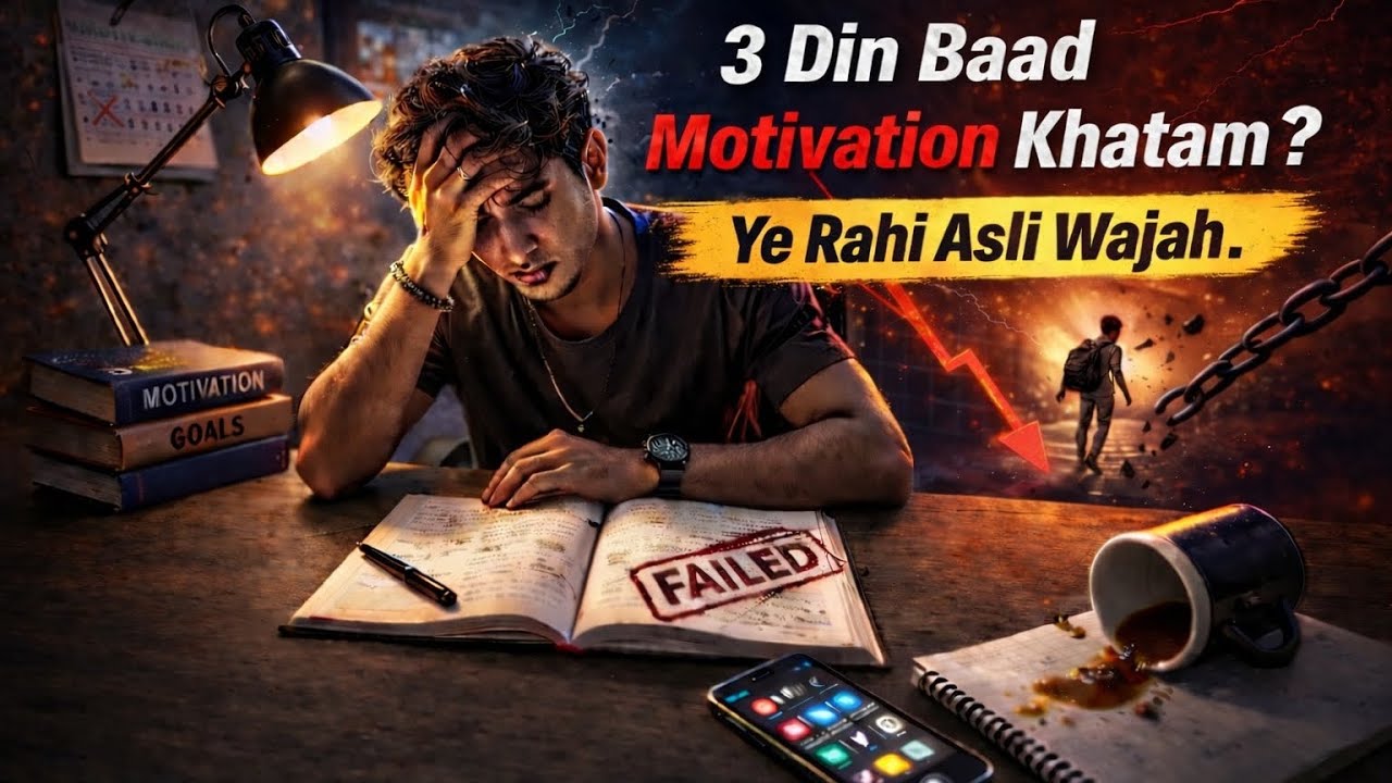 Tumse nahi ho payega jab Tak ae video nahi dekhoge @RedThoughtInside 