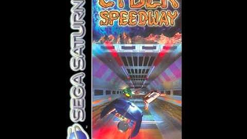 Cyber Speedway/Gran Chaser Music - Doppusu Syutugen