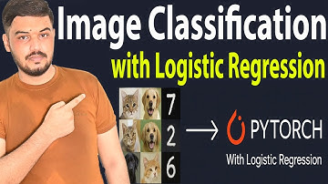 Image Classification with Logistic Regression in PyTorch | Beginner Friendly Tutorial | Ali Hassan