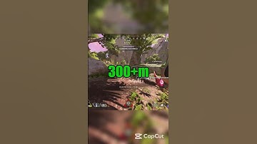 Is This the Farthest Sparrow Scan in Apex Legends?