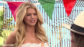 Charlotte McKinney David Spade Hates Coachella