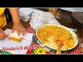 SANDWICH de POLLO SALVADOREÑOS | Cocinemos con Cristina