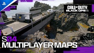 Call of Duty: Black Ops 6 - Season 04 Multiplayer Maps | PS5 & PS4 Games