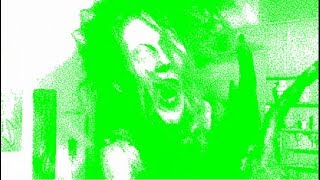 ️GREEN SCREEN EFFECTS: horror ghost girl effect