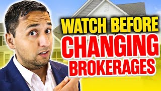 Top 3 Things You MUST Do When Joining a New Real Estate Brokerage