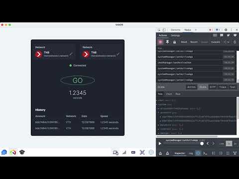 Electron, React, and