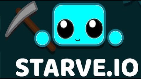 Wolves, Spiders, and Starvation | Starve.io
