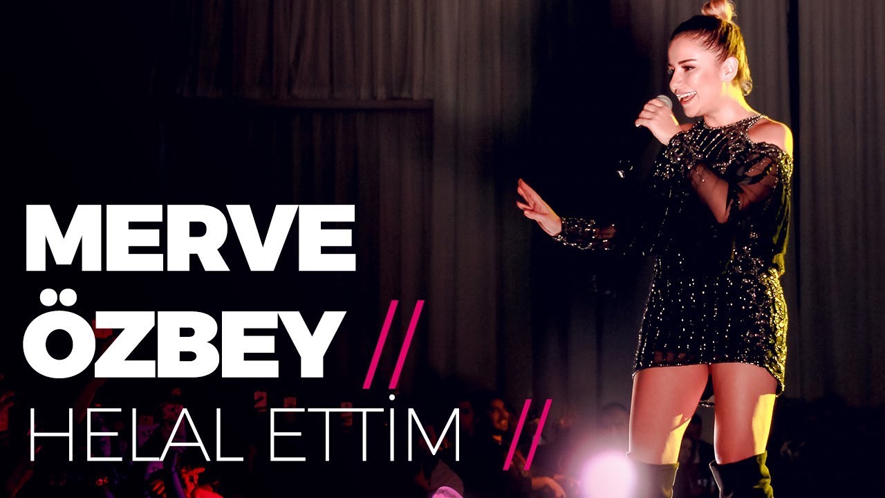 Merve özbey Helal Ettim Remix Indir