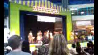 WORLD RHYTHM FESTIVAL  2011 FEATURING WHIRLIGIG AT SEATTLE CENTER