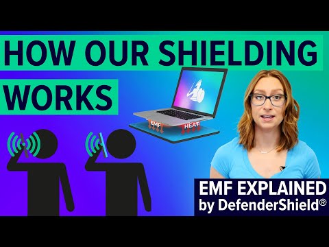 How DefenderShield Technology Works  - &rsquo;EMF Explained: Ep. 3&rsquo;