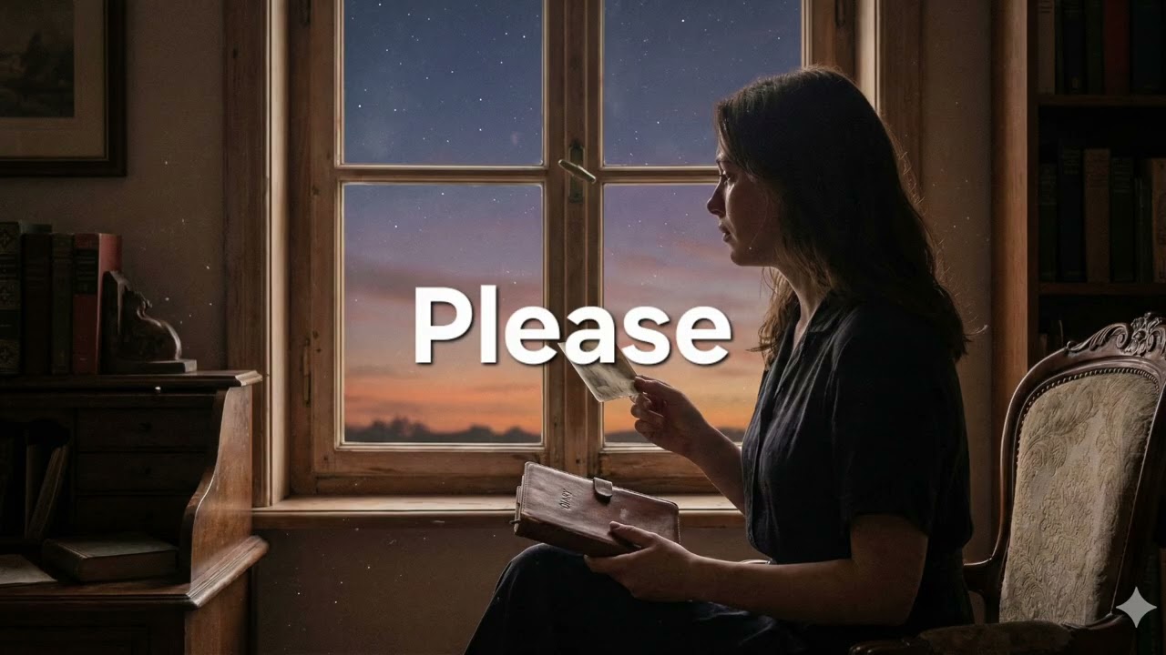 [Original, Ballad] Please, "Please stay right here with me, my boy, don’t go away!" (