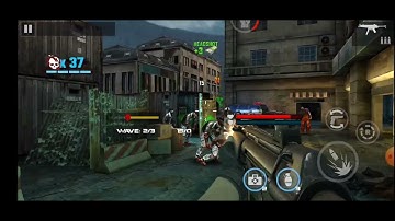 Dead Target : zombie games 3D level 1                    #games  # aliongame  #gamerecording