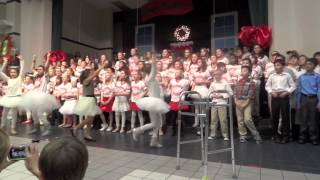 Sampson Elementary   Dear Santa Part 4 of 5