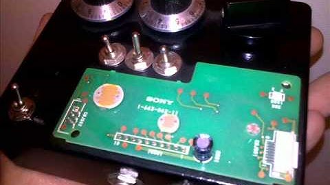 Fun CMOS Syntheziser 40106 Hex Inverting Schmitt Trigger