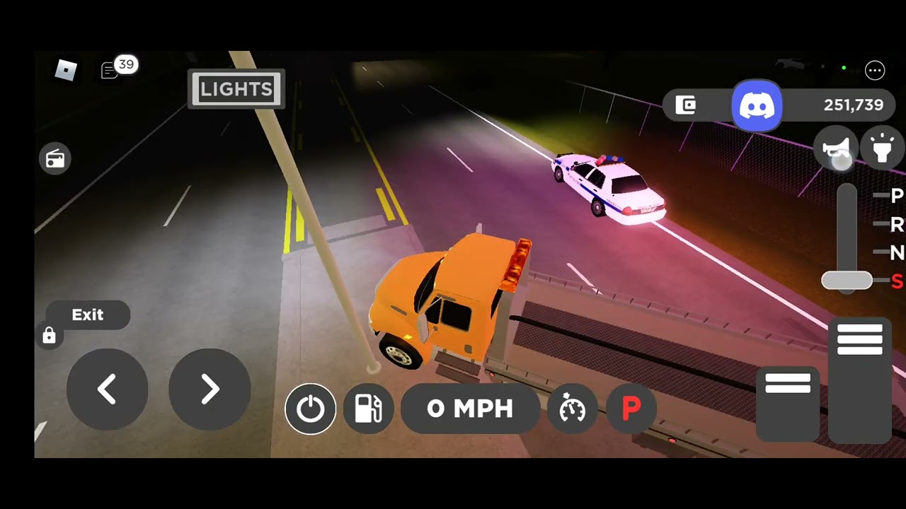 TH3RP DOT SHIFT turned to staff stop!