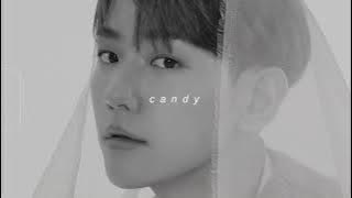 baekhyun - candy (slowed   reverb)