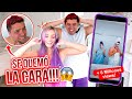 TIK TOK EN PAREJA!! 👩‍❤️‍👨🎶 Parte 2 | TERMINA MAL!!!😱 | Katie Angel