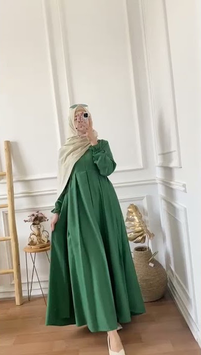 KIRANA MAXY GAMIS TERBARU 2021 ORIGINAL BY NABTIK
