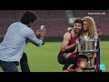 Shakira vuelve a España para cierre de su gira 'Las Mujeres Ya No Lloran' • FRANCE 24 Español