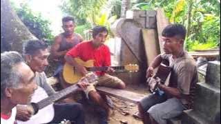 'Medley Koroncong' sung by : Masy  Pulau Kawaluso