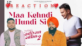 Maa Kehndi Hundi Si : Hustinder | Black Virus | Vintage | Sadiyan Gallan 2 | Latest Punjabi Songs