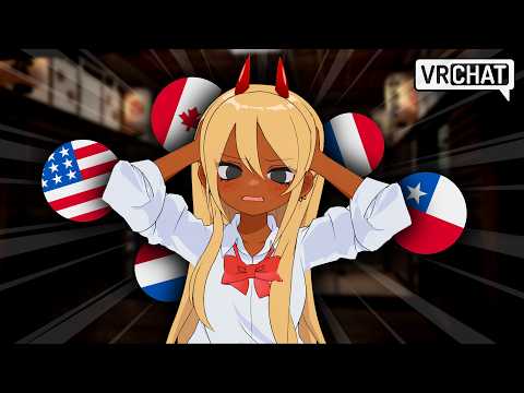Polyglot Messes With Native Speakers On VRChat thumbnail