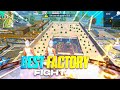 Next Factory King? Only Factory Roof Challenge With WuKong- Garena Free Fire