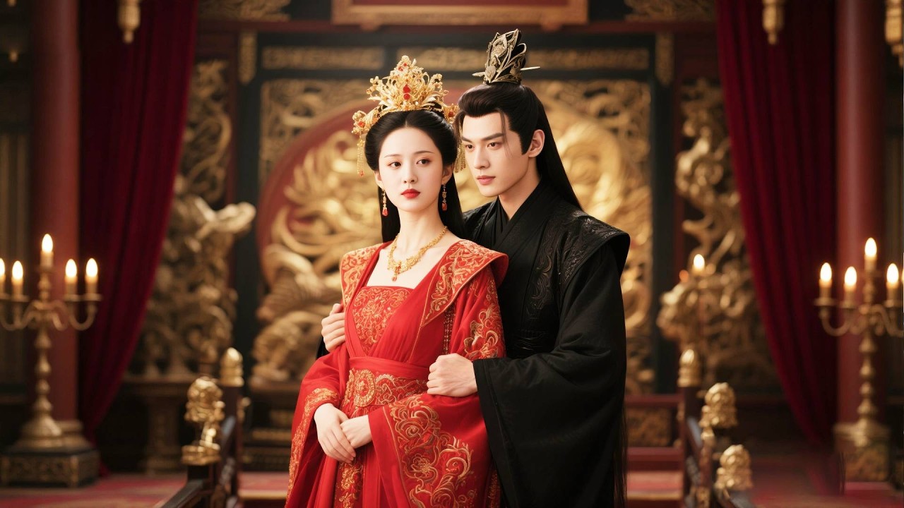 成婚7年她以為他愛慘了她，直到親眼看到他迎懷孕的小妾入府，她徹底寒心留下一封和離書轉身離開，他瘋了似的滿世界找她！#短劇 #短劇全集 #短劇推薦 #drama #逆襲 #古裝 #愛情 #穿越