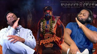Where is Pushpa? | Pushpa 2 - The Rule 🔥 | Hindi | Allu Arjun | Sukumar | |BrothersReaction!