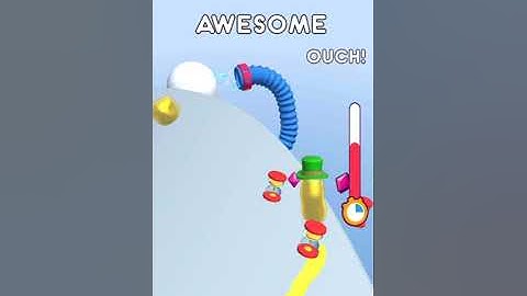 Blob Run | All lvls Gameplay #56 | (Android/IOS)