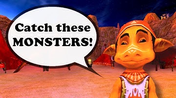 How fast can you complete all Monster Lists? - Sphinx and the Cursed Mummy Speedrun