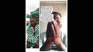 ⁴Naira Marley’s lookalike cries out after losing his mother to the cold hands of death  #nairamarley