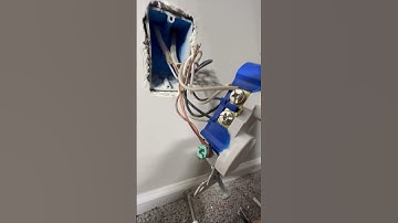 How to Add Electrical Outlet Behind TV | Super Easy!