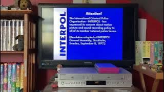 Opening To Barney: Movin’ And Groovin’ 2004 VHS