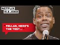 Chris rock reveals how housewives play their husbands  netflix is a joke