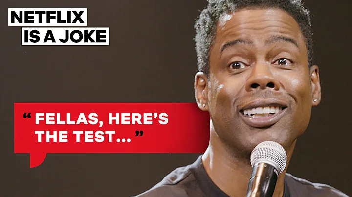 Chris Rock Reveals How Housewives Play Their Husbands | Netflix Is A Joke - DayDayNews