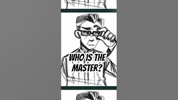 Who is The Master? | Fallout 1 Lore #fallout #shorts #gaming