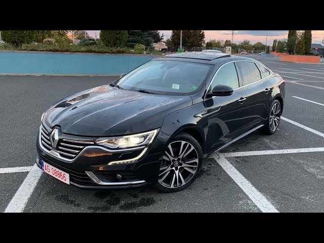 RENAULT TALISMAN BLUE DCI 200 EDC INITIALE PARIS • Bony Automobiles