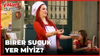 Tülay Sokakta Sucuk Satıyor - Yalan Dünya 30. Bölüm
