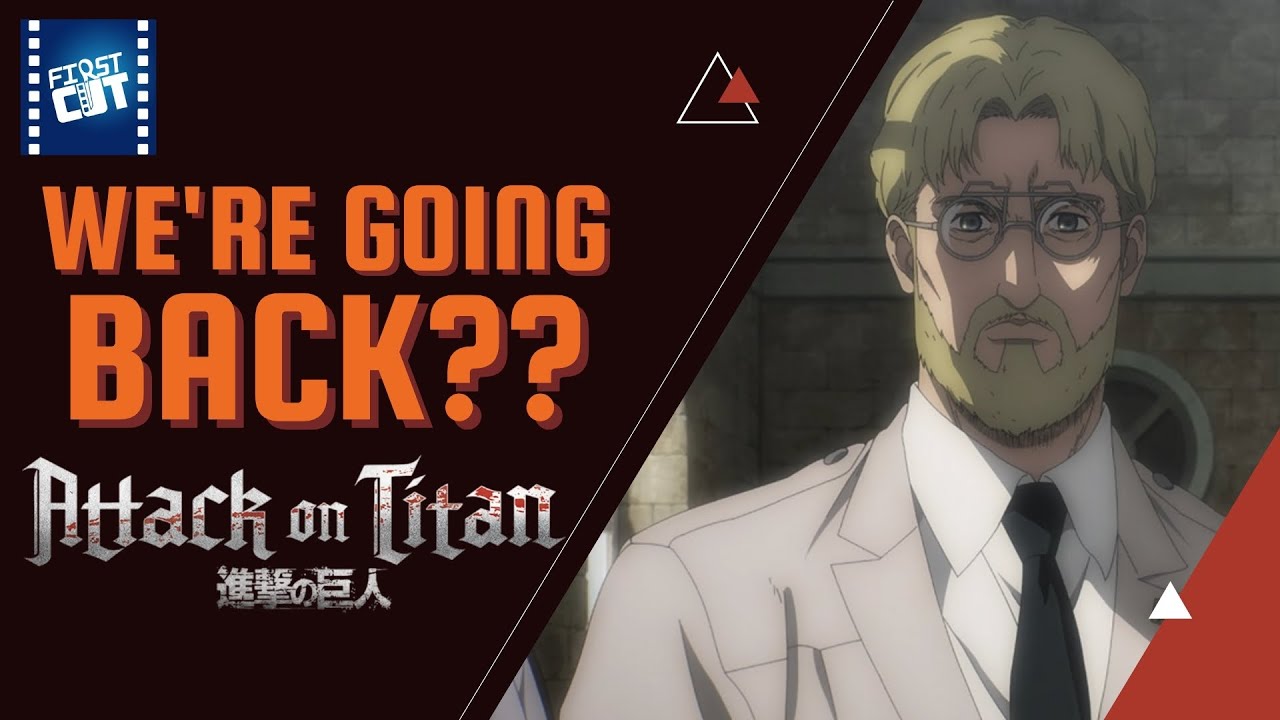 Midnight Descends on Marley – Attack on Titan Season 4 Episode 2 Review –  In Asian Spaces