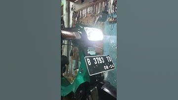 Thumbnail of biled matrix terpasang di astrea honda grand astrea