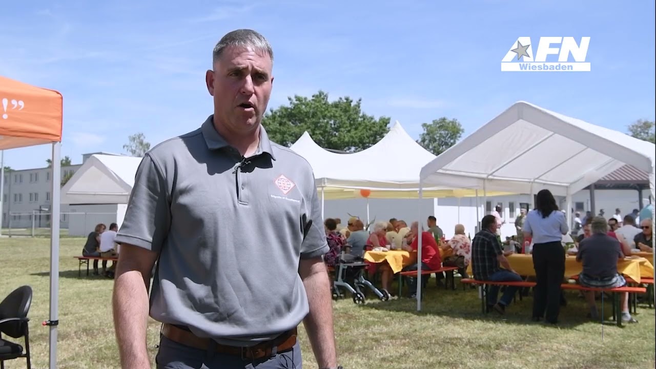 6981st Civilian Support Group celebrates 70 years of service