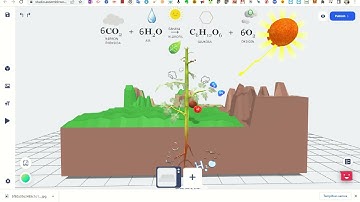 TUTORIAL MEMBUAT MEDIA 3D/AR ASSEMBLR EDU TENTANG FOTOSINTESI #3 : INSERT VIDEO