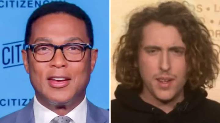 Journalist UNMASKS CNN on CNN