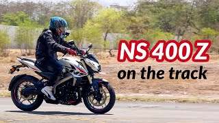 Kya Ye Fad Degi? Bajaj Pulsar NS400z Ride Review Problems And Solutions -  New Powerful bike