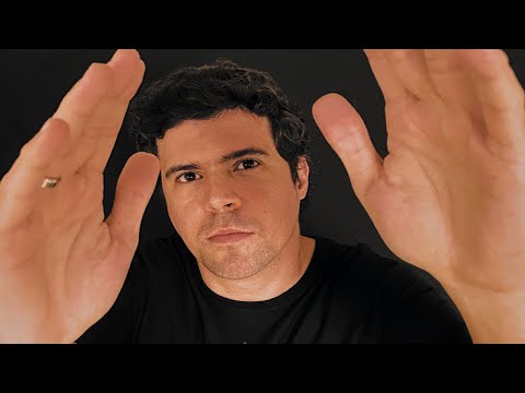 ASMR MASSAGEM NA CABEÇA E NO ROSTO ACABANDO COM SUAS DORES | APLICAÇÃO DE CREME | ATENÇÃO FOCADA