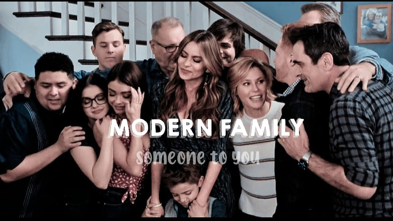 Modern Family-Someone To You
